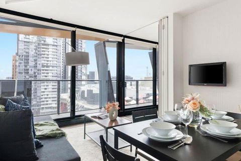 A 2 Bed 3min To Melbourne Central With Parking - Darwin Holiday 3