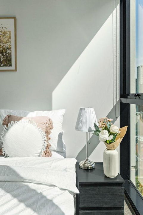 A 2BR Apt Near Melbourne Central Amazing Views - Darwin Holiday 3