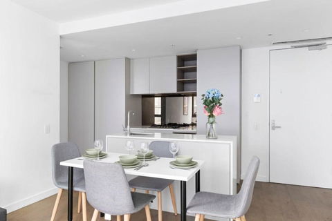 A 2BR Apt Near Melbourne Central & QV Market - Darwin Holiday 4