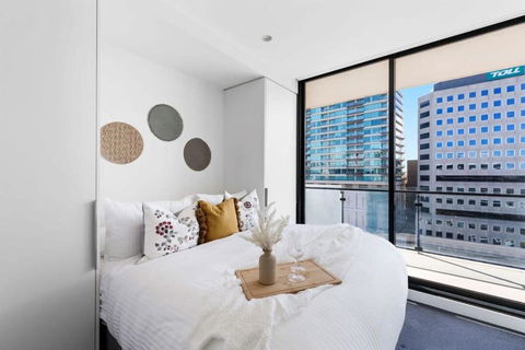 A 2BR Apt Near Shrine Of Remembrance FREE Parking - Darwin Holiday 1
