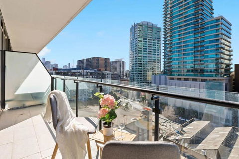 A 2BR Apt Near Shrine Of Remembrance FREE Parking - Darwin Holiday 0