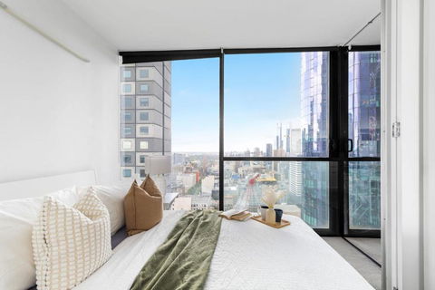 A 2BR Apt Next To Melbourne Central FREE Parking - Darwin Holiday 0