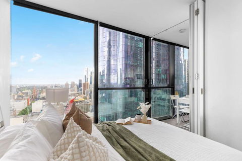 A 2BR Apt Next To Melbourne Central FREE Parking - Darwin Holiday 1