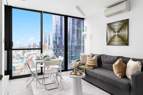 A 2BR Apt Next To Melbourne Central FREE Parking - Darwin Holiday 2