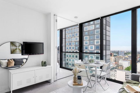 A 2BR Apt Next To Melbourne Central FREE Parking - Darwin Holiday 3