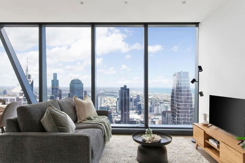 A 2BR Apt With Amazing City Views, FREE Parking - Darwin Holiday 0