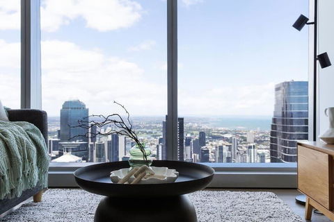 A 2BR Apt With Amazing City Views, FREE Parking - Darwin Holiday 4