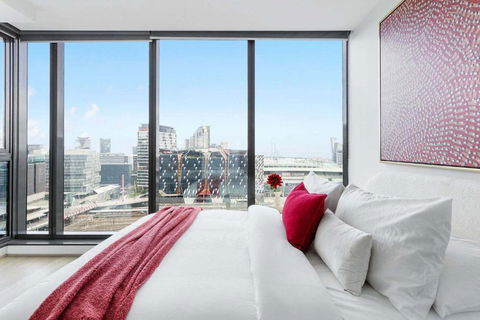 A 2BR Apt With Harbour Views And FREE Parking - Darwin Holiday 1