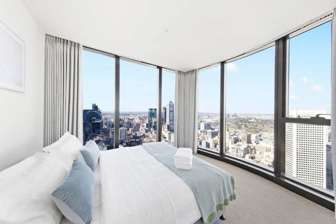 A 3BR Apt Next To Melbourne Central FREE Parking - Darwin Holiday 1