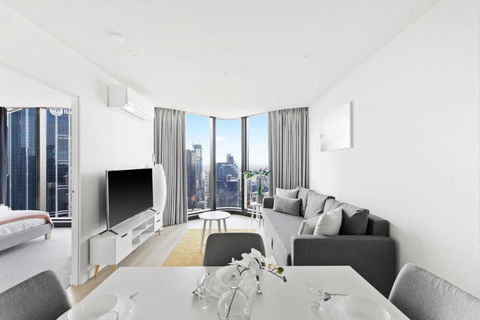 A 3BR Apt Next To Melbourne Central FREE Parking - Darwin Holiday 0