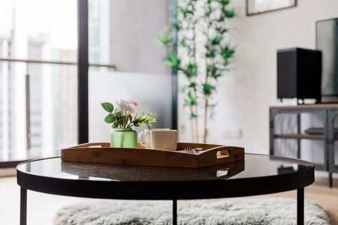 A 3BR Apt Next To Southern Cross FREE Parking - Darwin Holiday 4