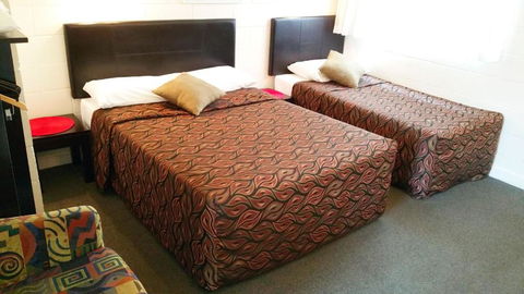 A&A Lodge Motel - Darwin Holiday 2