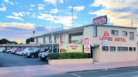 A&A Lodge Motel - Darwin Holiday 0