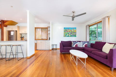 A Beach House - Darwin Holiday 2