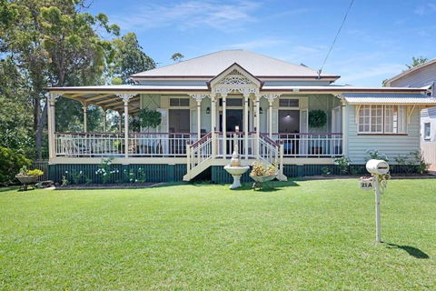 A Charming Queenslander - Darwin Holiday 4