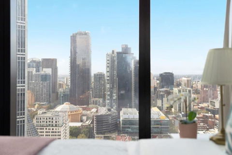 A Chic 2BR Apt Near Melbourne CBD W FREE Parking - Darwin Holiday 1