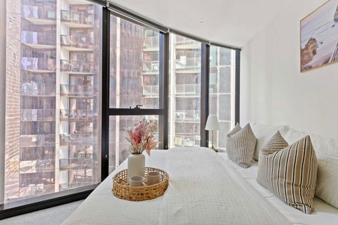 A Chic 2BR Apt Right Next To Melbourne Central - Darwin Holiday 0