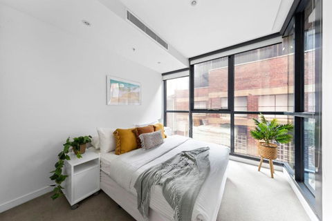 A Chic & Comfy 2BR Apt Near Federation Square - Darwin Holiday 0