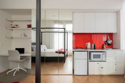 A City-centre Studio For Savvy Business Travellers - Darwin Holiday 3