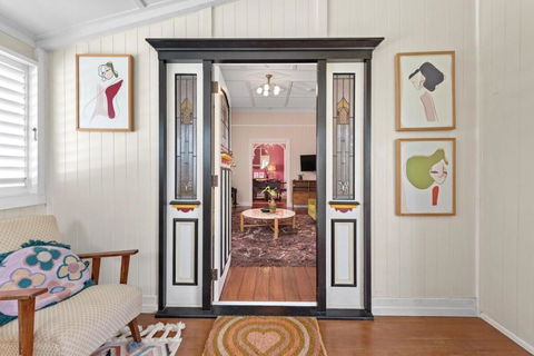 A Colourful Life 4Bed-2Bath-1Car - Queenslander - Darwin Holiday 4
