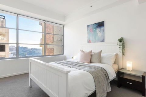 A Comfy 2BR Apt Amazing View Of Darling Harbour - Darwin Holiday 1