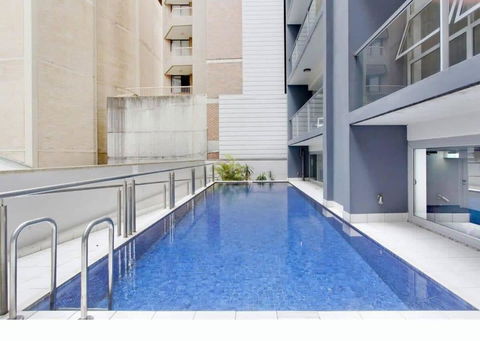 A Comfy 2BR Apt Amazing View Of Darling Harbour - Darwin Holiday 3