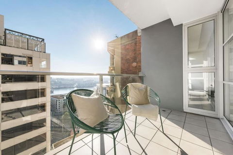 A Comfy 2BR Apt Amazing View Of Darling Harbour - Darwin Holiday 2