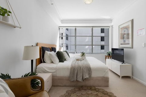 A Comfy 2BR Apt For 7 Next To Darling Harbour - Darwin Holiday 0