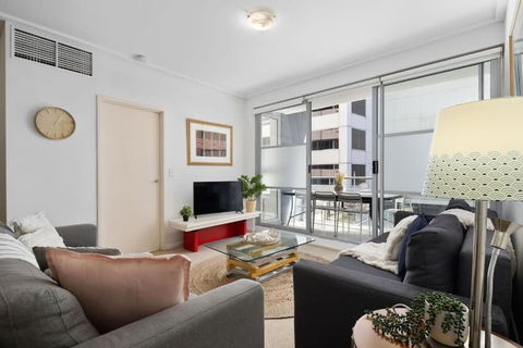 A Comfy 2BR Apt For 7 Next To Darling Harbour - Darwin Holiday 3