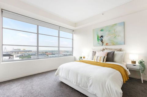 A Comfy & Spacious 2BR Apt Harbour View - Darwin Holiday 1