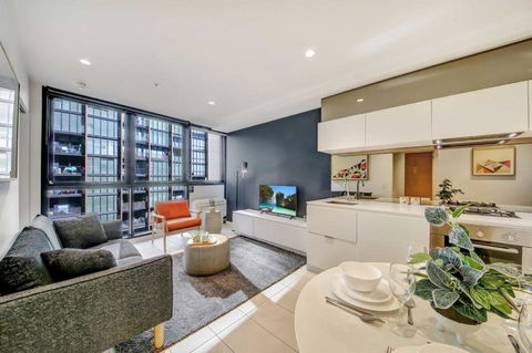 A Comfy 2BR Apt Near Crown & Southern Cross - Darwin Holiday 0