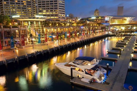 A Comfy 2BR Apt Right Next To Darling Harbour - Darwin Holiday 2