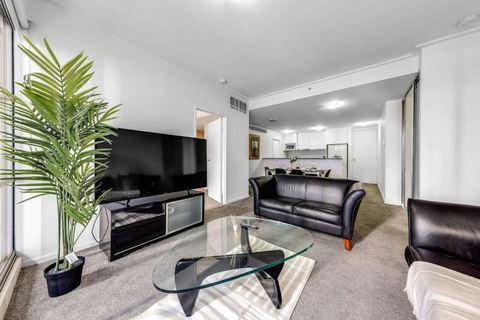 A Comfy 2BR Apt Right Next To Darling Harbour - Darwin Holiday 0