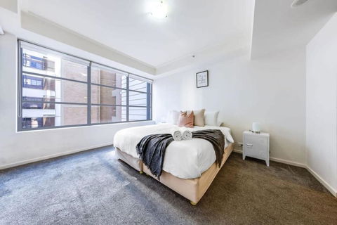A Comfy 2BR Apt Right Next To Darling Harbour - Darwin Holiday 1