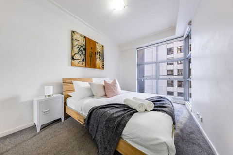 A Comfy 2BR Apt Right Next To Darling Harbour - Darwin Holiday 3