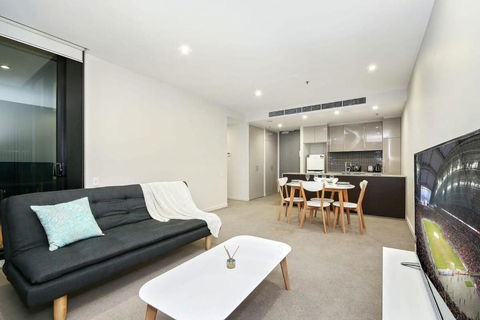 A Comfy Albert Park Apt Next To Grand Prix Circuit - Darwin Holiday 0