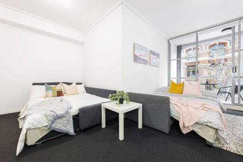 A Comfy Studio For 6 Next To Darling Harbour - Darwin Holiday 2