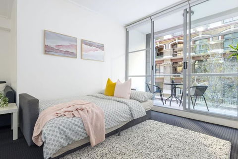 A Comfy Studio For 6 Next To Darling Harbour - Darwin Holiday 3