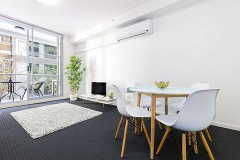 A Comfy Studio For 6 Next To Darling Harbour - Darwin Holiday 4