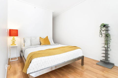 A Comfy Studio Next To Darling Harbour City Views - Darwin Holiday 3