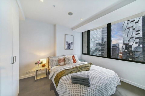 A Comfy & Stylish 2BR Apt Near Southern Cross - Darwin Holiday 4