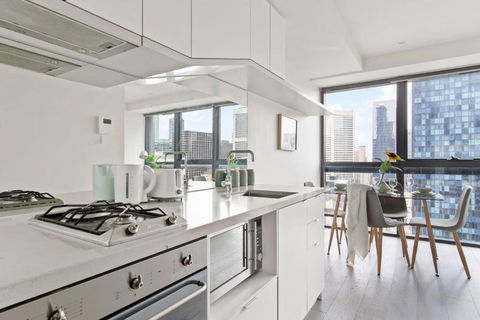 A Comfy & Stylish Apt Near Melbourne Central & QV - Darwin Holiday 2