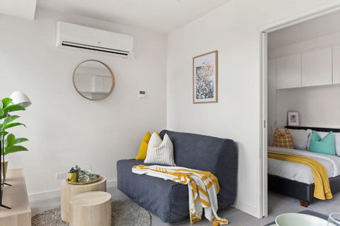 A Comfy & Stylish Apt Near Melbourne Central & QV - Darwin Holiday 4