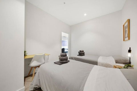 A Cosmopolitan Hub In CBD Centre - Darwin Holiday 4