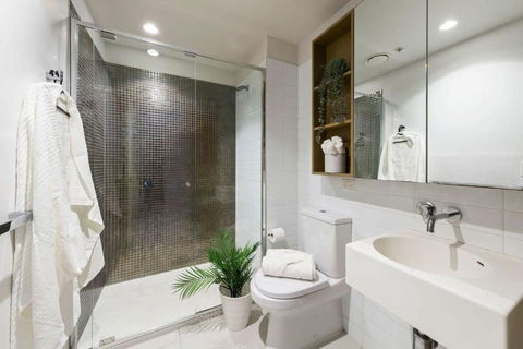 A Cozy 2BR Apt Near Melbourne Central City Views - Darwin Holiday 4