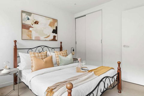 A Cozy 2BR Apt Near Southern Cross FREE Parking - Darwin Holiday 2