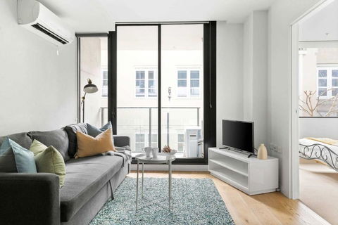 A Cozy 2BR Apt Near Southern Cross FREE Parking - Darwin Holiday 4