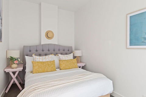 A Cozy 2BR Apt On Collins Near Flinders Station - Darwin Holiday 3