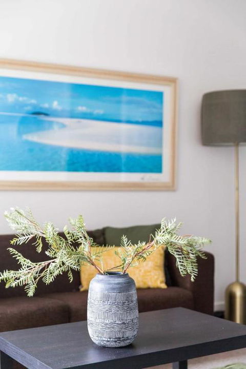 A Cozy 2BR Apt On Collins Near Flinders Station - Darwin Holiday 4