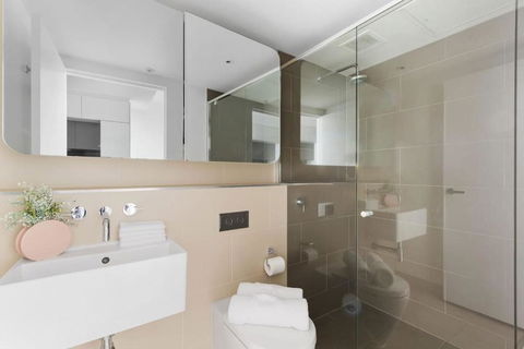 A Cozy 2BR Apt With Free WiFi In Prime Melbourne - Darwin Holiday 2
